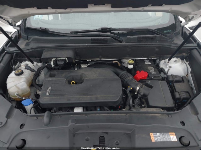 2LMPJ8J9XLBL31498 Lincoln Nautilus Standard