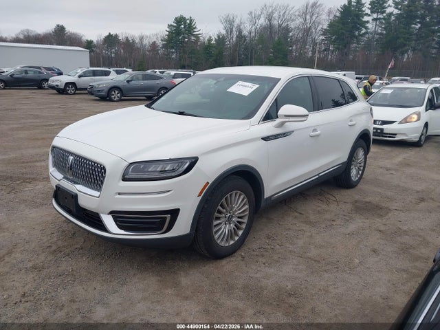 2LMPJ8J9XLBL31498 Lincoln Nautilus Standard
