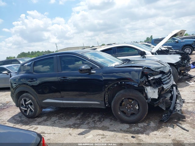 Aukcja sprzedaży 2025 Nissan Kicks Sv Fwd, vin: 3N8AP6CA0SL436722, numer aukcji: 44900155