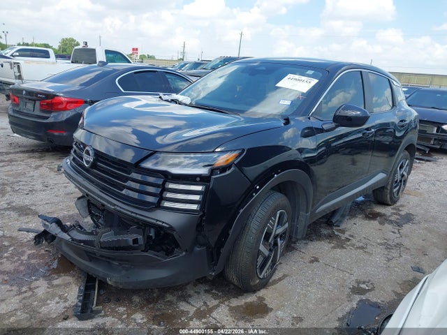 Aukcja sprzedaży 2025 Nissan Kicks Sv Fwd, vin: 3N8AP6CA0SL436722, numer aukcji: 44900155