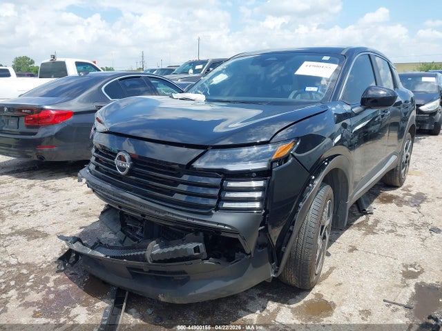 Aukcja sprzedaży 2025 Nissan Kicks Sv Fwd, vin: 3N8AP6CA0SL436722, numer aukcji: 44900155