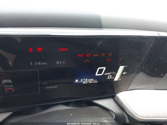 Aukcja sprzedaży 2025 Nissan Kicks Sv Fwd, vin: 3N8AP6CA0SL436722, numer aukcji: 44900155