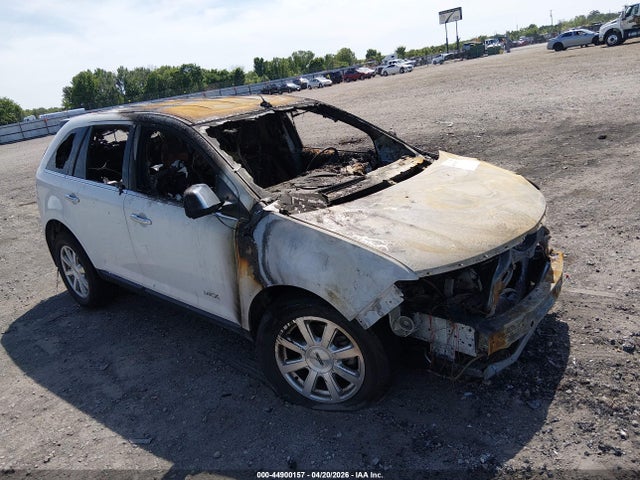 2009 Lincoln Mkx მანქანა იყიდება აუქციონზე, vin: 2LMDU68C19BJ08856, აუქციონის ნომერი: 44900157