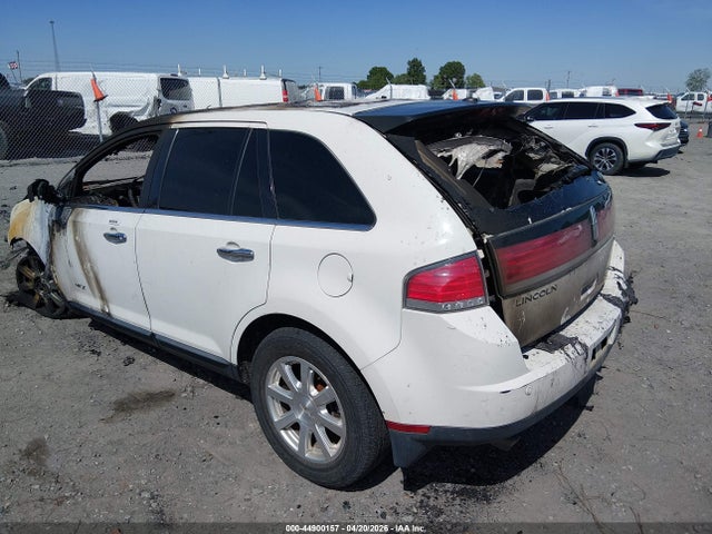 2009 Lincoln Mkx მანქანა იყიდება აუქციონზე, vin: 2LMDU68C19BJ08856, აუქციონის ნომერი: 44900157
