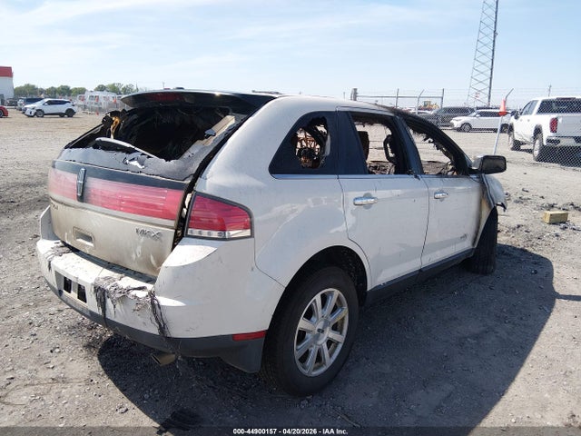 2009 Lincoln Mkx მანქანა იყიდება აუქციონზე, vin: 2LMDU68C19BJ08856, აუქციონის ნომერი: 44900157