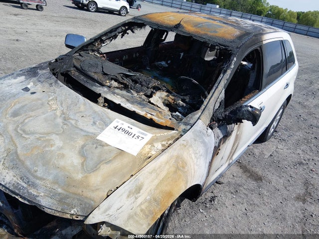 2009 Lincoln Mkx მანქანა იყიდება აუქციონზე, vin: 2LMDU68C19BJ08856, აუქციონის ნომერი: 44900157