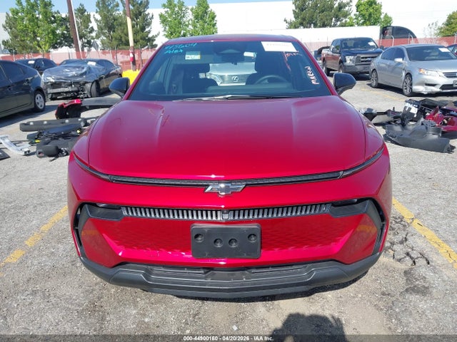 2026 Chevrolet Equinox Ev Lt 1, Fwd მანქანა იყიდება აუქციონზე, vin: 3GN7DMRRXTS134126, აუქციონის ნომერი: 44900160