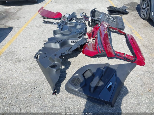 2026 Chevrolet Equinox Ev Lt 1, Fwd მანქანა იყიდება აუქციონზე, vin: 3GN7DMRRXTS134126, აუქციონის ნომერი: 44900160