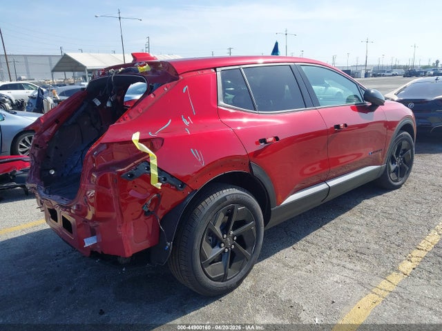 2026 Chevrolet Equinox Ev Lt 1, Fwd მანქანა იყიდება აუქციონზე, vin: 3GN7DMRRXTS134126, აუქციონის ნომერი: 44900160