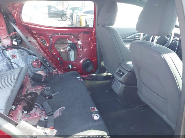 2026 Chevrolet Equinox Ev Lt 1, Fwd მანქანა იყიდება აუქციონზე, vin: 3GN7DMRRXTS134126, აუქციონის ნომერი: 44900160