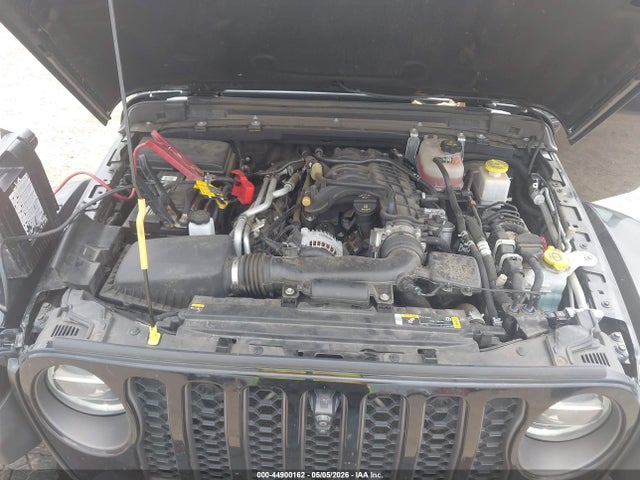 1C6JJTBG3NL152722 Jeep Gladiator Rubicon 4x4