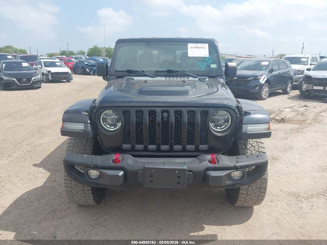 1C6JJTBG3NL152722 Jeep Gladiator Rubicon 4x4
