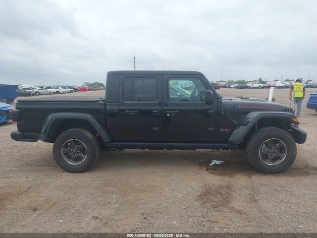 1C6JJTBG3NL152722 Jeep Gladiator Rubicon 4x4