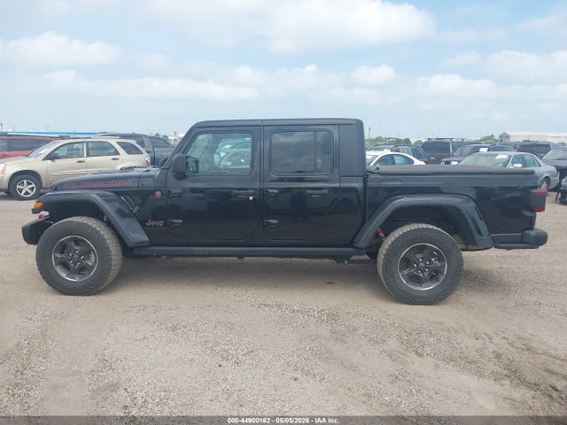 1C6JJTBG3NL152722 Jeep Gladiator Rubicon 4x4
