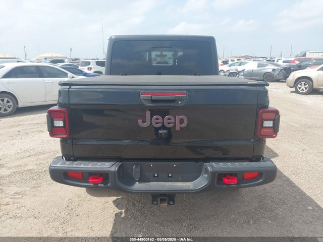 1C6JJTBG3NL152722 Jeep Gladiator Rubicon 4x4