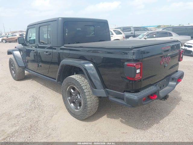 1C6JJTBG3NL152722 Jeep Gladiator Rubicon 4x4