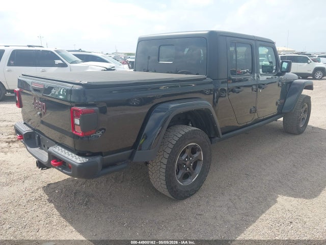 1C6JJTBG3NL152722 Jeep Gladiator Rubicon 4x4