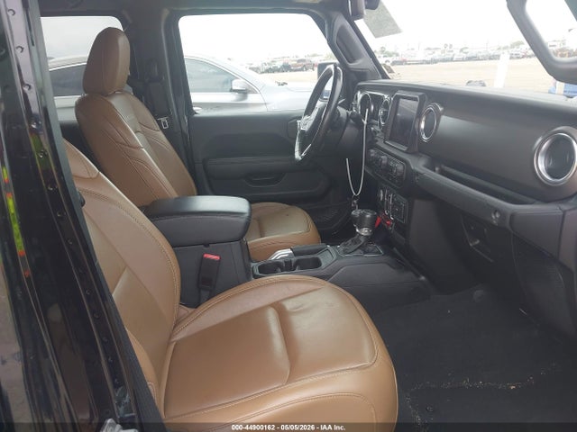 1C6JJTBG3NL152722 Jeep Gladiator Rubicon 4x4