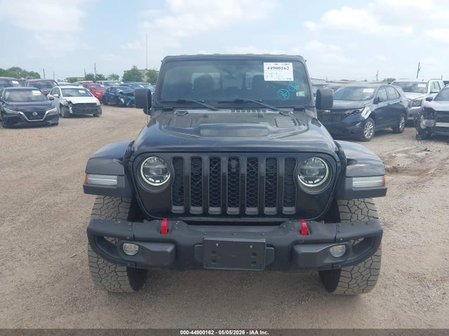 1C6JJTBG3NL152722 Jeep Gladiator Rubicon 4x4