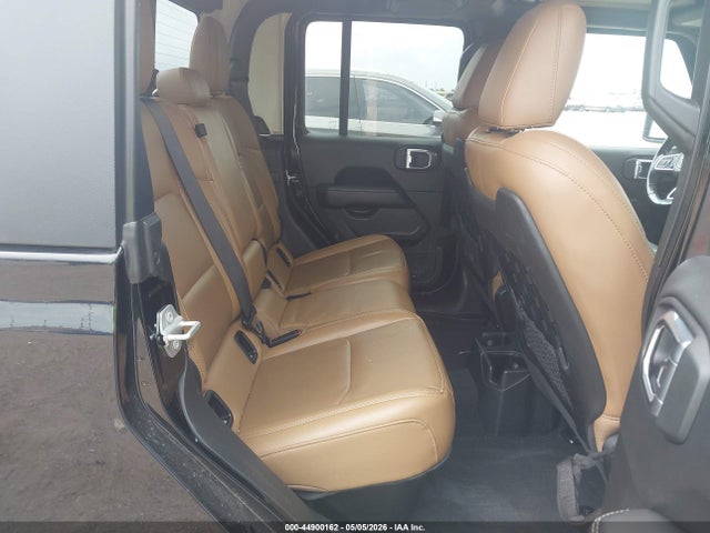 1C6JJTBG3NL152722 Jeep Gladiator Rubicon 4x4