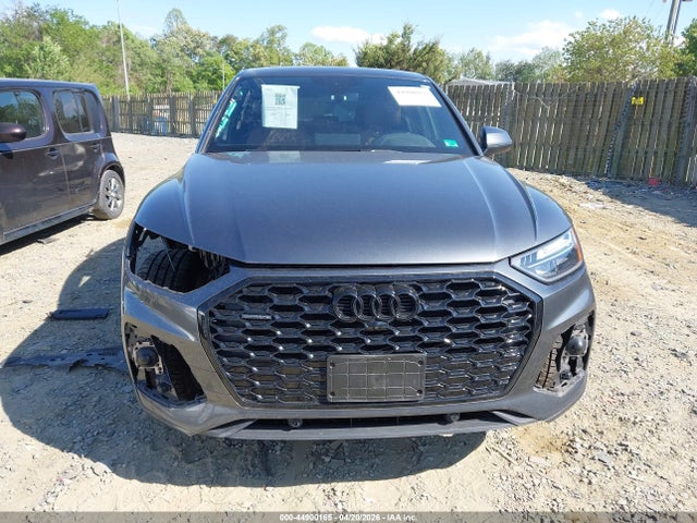 Aukcja sprzedaży 2023 Audi Q5 Sportback Premium Plus 45 Tfsi S Line Quattro S Tronic, vin: WA15AAFY2P2135401, numer aukcji: 44900165