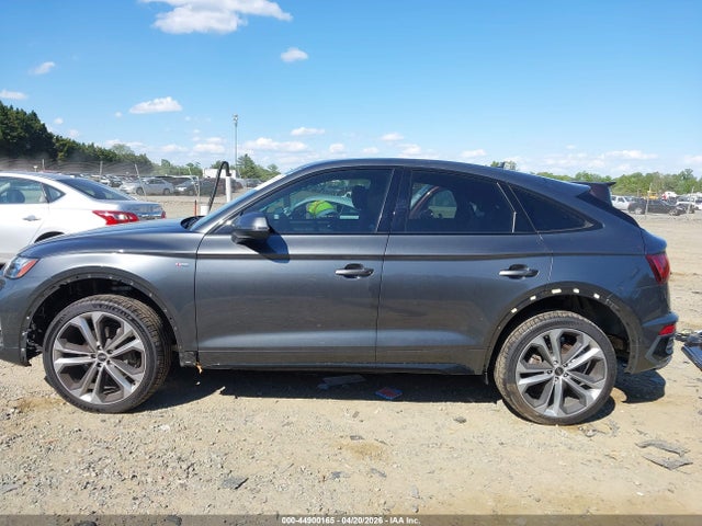 Aukcja sprzedaży 2023 Audi Q5 Sportback Premium Plus 45 Tfsi S Line Quattro S Tronic, vin: WA15AAFY2P2135401, numer aukcji: 44900165
