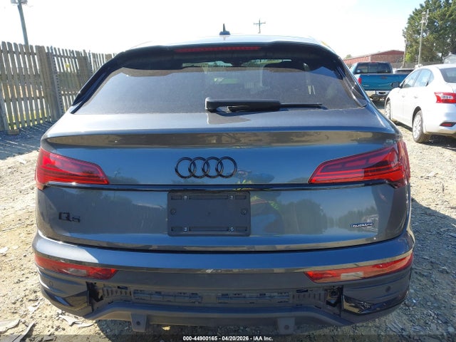Aukcja sprzedaży 2023 Audi Q5 Sportback Premium Plus 45 Tfsi S Line Quattro S Tronic, vin: WA15AAFY2P2135401, numer aukcji: 44900165