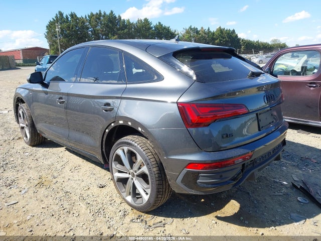 Aukcja sprzedaży 2023 Audi Q5 Sportback Premium Plus 45 Tfsi S Line Quattro S Tronic, vin: WA15AAFY2P2135401, numer aukcji: 44900165