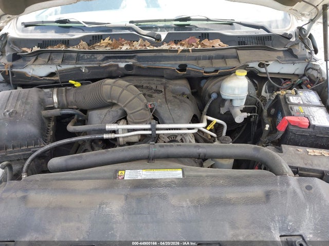 Продаж на аукціоні авто 2011 Ram Ram 1500 Slt, vin: 1D7RV1CT9BS511076, номер лоту: 44900166