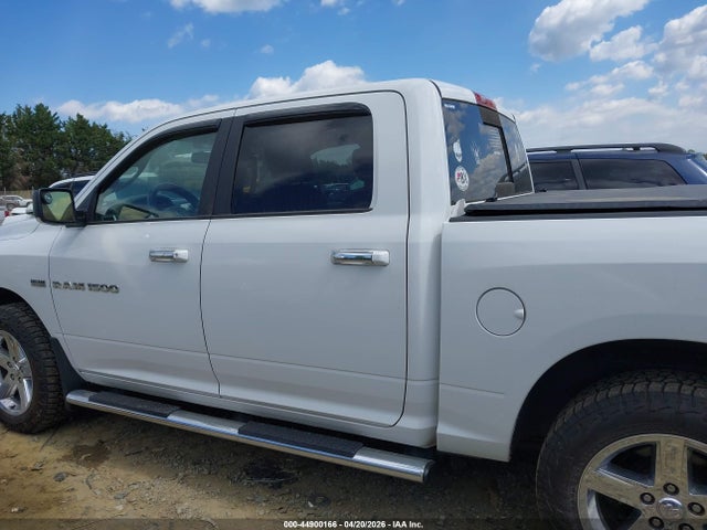 Продаж на аукціоні авто 2011 Ram Ram 1500 Slt, vin: 1D7RV1CT9BS511076, номер лоту: 44900166
