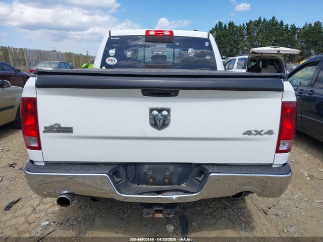 Продаж на аукціоні авто 2011 Ram Ram 1500 Slt, vin: 1D7RV1CT9BS511076, номер лоту: 44900166