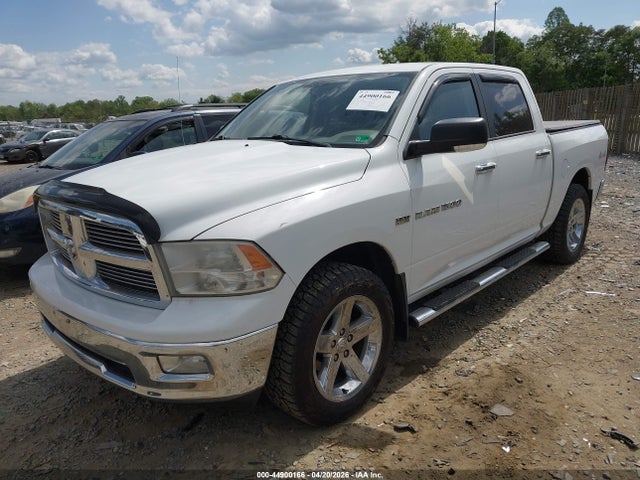Продаж на аукціоні авто 2011 Ram Ram 1500 Slt, vin: 1D7RV1CT9BS511076, номер лоту: 44900166