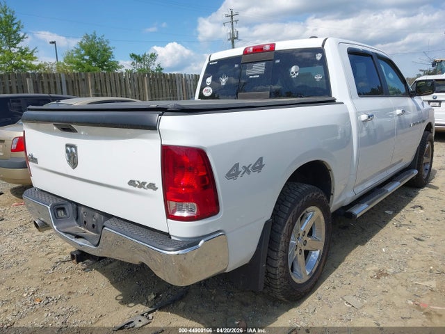 Продаж на аукціоні авто 2011 Ram Ram 1500 Slt, vin: 1D7RV1CT9BS511076, номер лоту: 44900166
