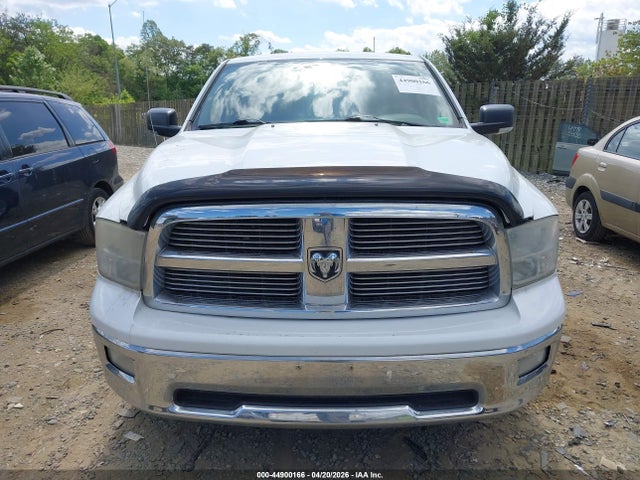 Продаж на аукціоні авто 2011 Ram Ram 1500 Slt, vin: 1D7RV1CT9BS511076, номер лоту: 44900166