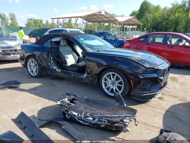 Aukcja sprzedaży 2024 Ford Mustang Gt Premium, vin: 1FAGP8FF8R5120171, numer aukcji: 44900168