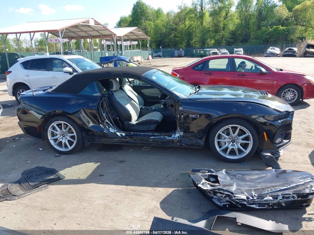 Aukcja sprzedaży 2024 Ford Mustang Gt Premium, vin: 1FAGP8FF8R5120171, numer aukcji: 44900168