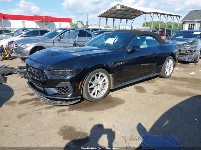 Aukcja sprzedaży 2024 Ford Mustang Gt Premium, vin: 1FAGP8FF8R5120171, numer aukcji: 44900168