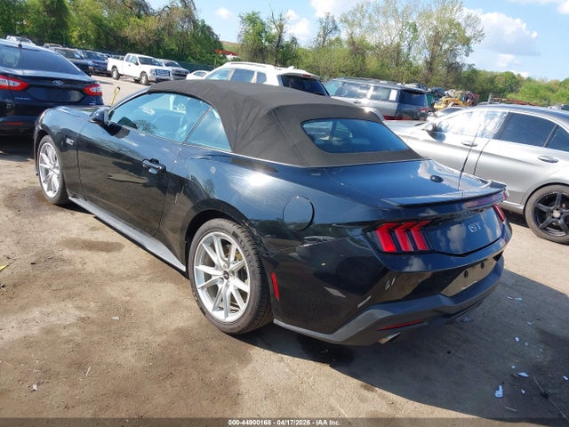 Aukcja sprzedaży 2024 Ford Mustang Gt Premium, vin: 1FAGP8FF8R5120171, numer aukcji: 44900168