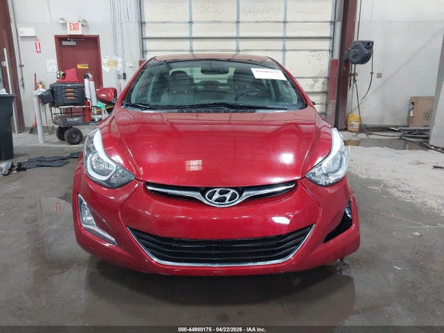 Aukcja sprzedaży 2016 Hyundai Elantra Se, vin: 5NPDH4AE4GH698024, numer aukcji: 44900175