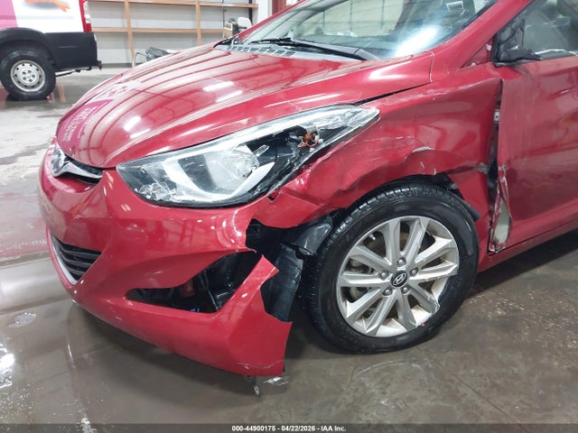 Aukcja sprzedaży 2016 Hyundai Elantra Se, vin: 5NPDH4AE4GH698024, numer aukcji: 44900175