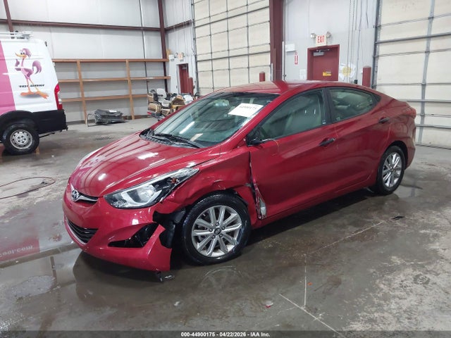 Aukcja sprzedaży 2016 Hyundai Elantra Se, vin: 5NPDH4AE4GH698024, numer aukcji: 44900175