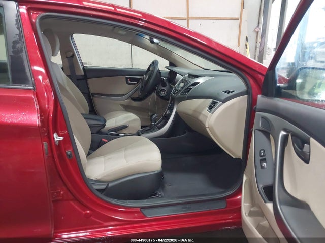 Aukcja sprzedaży 2016 Hyundai Elantra Se, vin: 5NPDH4AE4GH698024, numer aukcji: 44900175