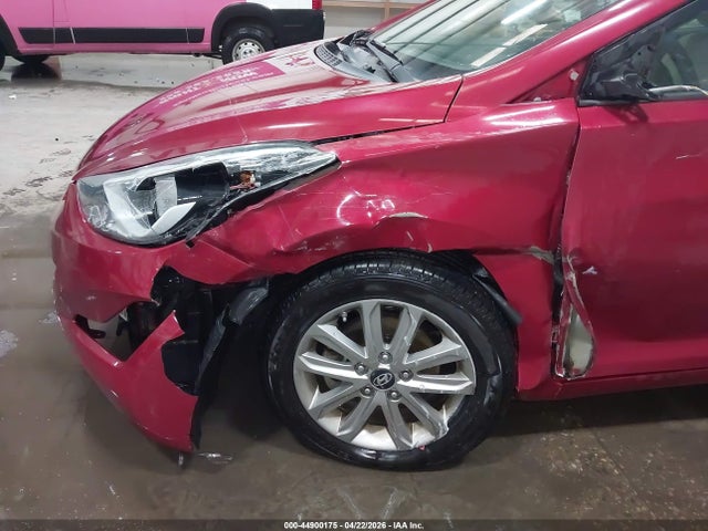 Aukcja sprzedaży 2016 Hyundai Elantra Se, vin: 5NPDH4AE4GH698024, numer aukcji: 44900175