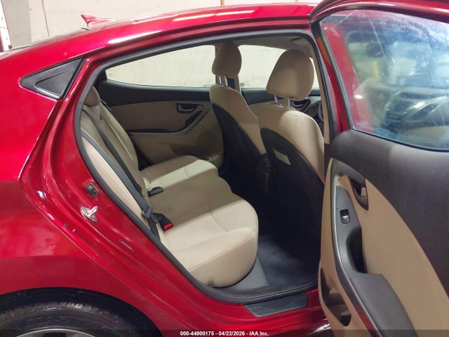 Aukcja sprzedaży 2016 Hyundai Elantra Se, vin: 5NPDH4AE4GH698024, numer aukcji: 44900175