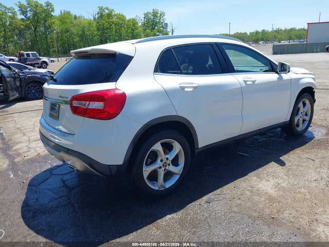 Aukcja sprzedaży 2020 Mercedes-benz Gla 250 4matic, vin: WDCTG4GBXLU026703, numer aukcji: 44900180