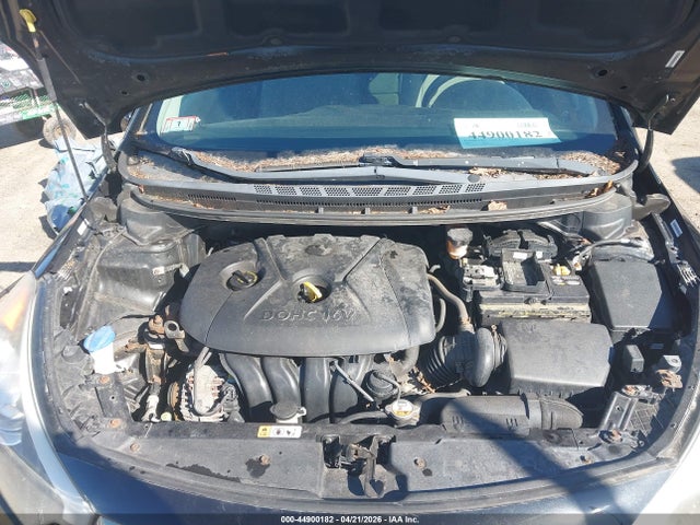 44900182 :رقم المزاد ، KNAFX4A64E5211127 vin ، 2014 Kia Forte Lx مزاد بيع