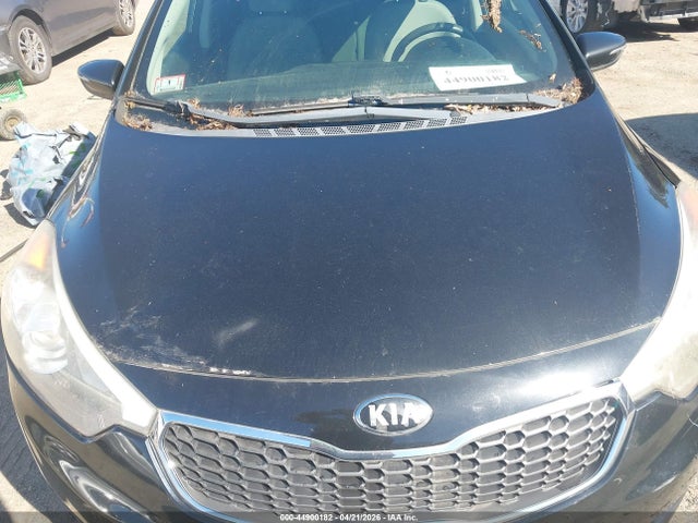 44900182 :رقم المزاد ، KNAFX4A64E5211127 vin ، 2014 Kia Forte Lx مزاد بيع