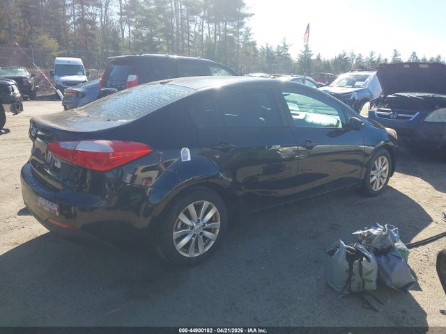 44900182 :رقم المزاد ، KNAFX4A64E5211127 vin ، 2014 Kia Forte Lx مزاد بيع
