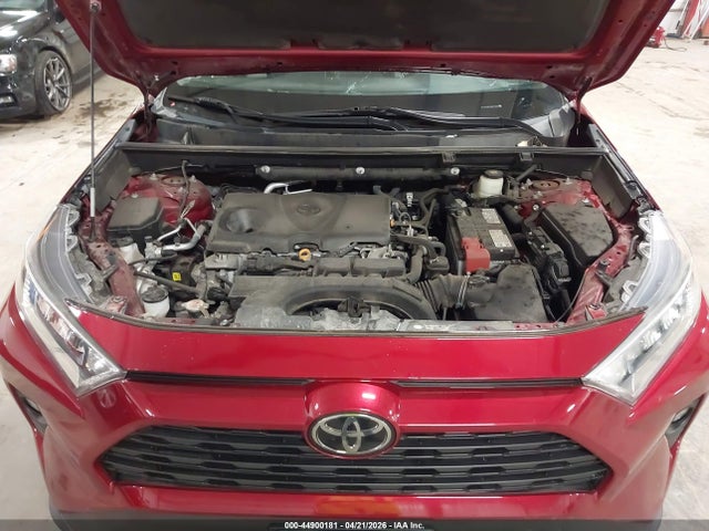Aukcja sprzedaży 2021 Toyota Rav4 Xle, vin: 2T3P1RFV8MW158588, numer aukcji: 44900181