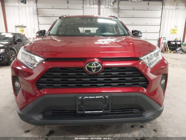 Aukcja sprzedaży 2021 Toyota Rav4 Xle, vin: 2T3P1RFV8MW158588, numer aukcji: 44900181